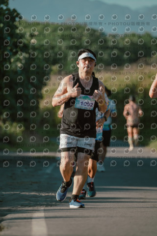 2025運動i台灣壯圍龜山朝日馬拉松 Sunrise Marathon