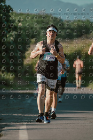 2025運動i台灣壯圍龜山朝日馬拉松 Sunrise Marathon