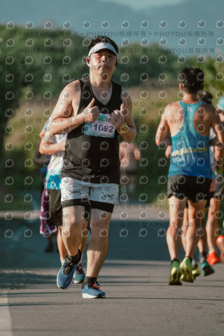 2025運動i台灣壯圍龜山朝日馬拉松 Sunrise Marathon