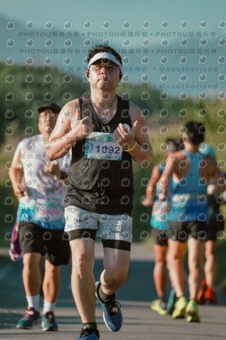 2025運動i台灣壯圍龜山朝日馬拉松 Sunrise Marathon