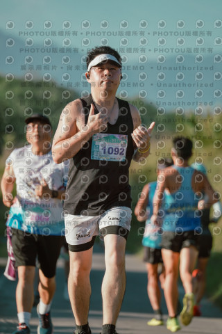 2025運動i台灣壯圍龜山朝日馬拉松 Sunrise Marathon