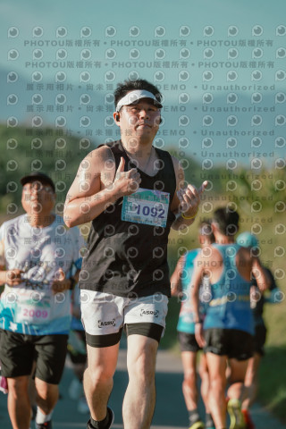 2025運動i台灣壯圍龜山朝日馬拉松 Sunrise Marathon