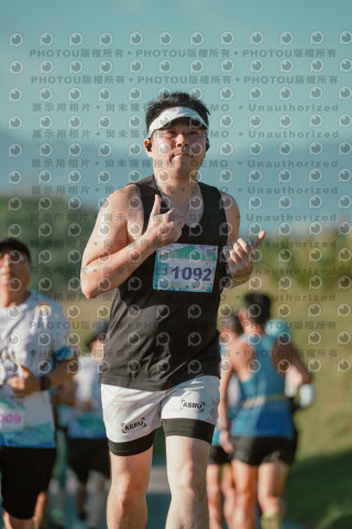 2025運動i台灣壯圍龜山朝日馬拉松 Sunrise Marathon