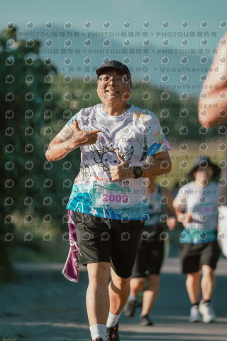 2025運動i台灣壯圍龜山朝日馬拉松 Sunrise Marathon