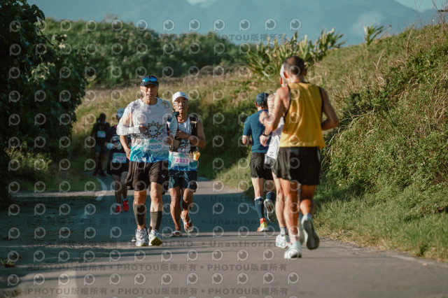 2025運動i台灣壯圍龜山朝日馬拉松 Sunrise Marathon