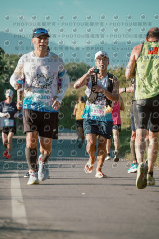 2025運動i台灣壯圍龜山朝日馬拉松 Sunrise Marathon
