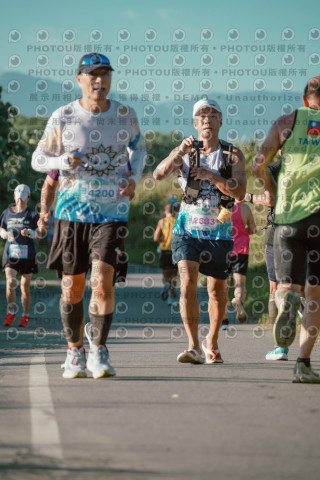 2025運動i台灣壯圍龜山朝日馬拉松 Sunrise Marathon