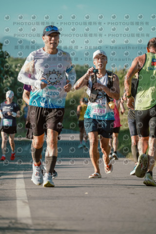 2025運動i台灣壯圍龜山朝日馬拉松 Sunrise Marathon