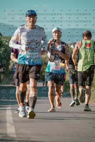 2025運動i台灣壯圍龜山朝日馬拉松 Sunrise Marathon