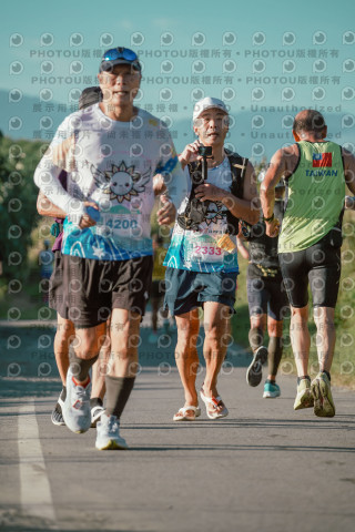 2025運動i台灣壯圍龜山朝日馬拉松 Sunrise Marathon