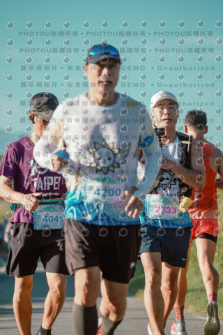 2025運動i台灣壯圍龜山朝日馬拉松 Sunrise Marathon