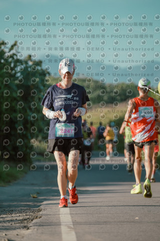 2025運動i台灣壯圍龜山朝日馬拉松 Sunrise Marathon