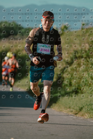 2025運動i台灣壯圍龜山朝日馬拉松 Sunrise Marathon