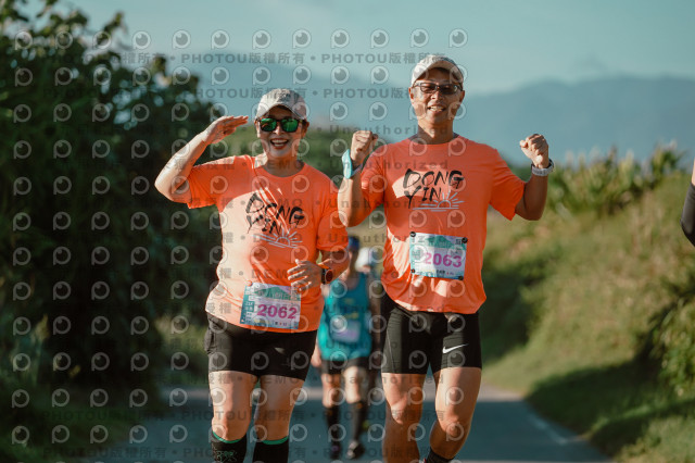 2025運動i台灣壯圍龜山朝日馬拉松 Sunrise Marathon