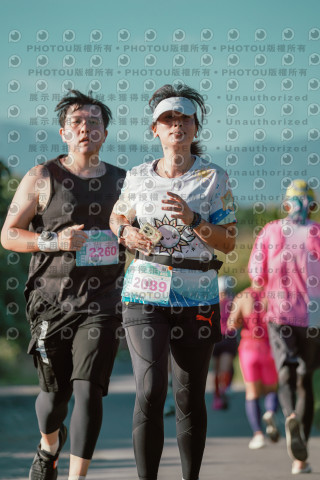2025運動i台灣壯圍龜山朝日馬拉松 Sunrise Marathon