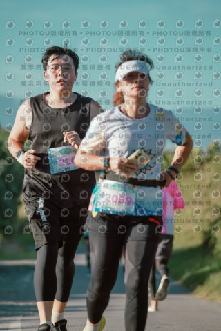 2025運動i台灣壯圍龜山朝日馬拉松 Sunrise Marathon