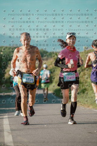 2025運動i台灣壯圍龜山朝日馬拉松 Sunrise Marathon