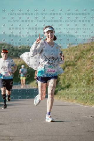 2025運動i台灣壯圍龜山朝日馬拉松 Sunrise Marathon