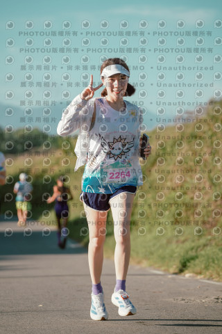 2025運動i台灣壯圍龜山朝日馬拉松 Sunrise Marathon