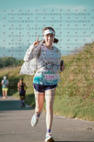 2025運動i台灣壯圍龜山朝日馬拉松 Sunrise Marathon