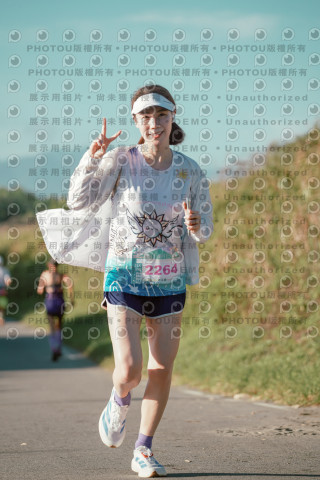 2025運動i台灣壯圍龜山朝日馬拉松 Sunrise Marathon