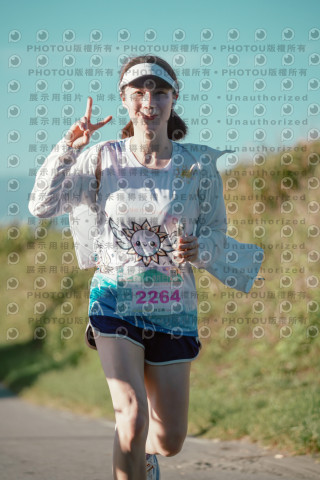2025運動i台灣壯圍龜山朝日馬拉松 Sunrise Marathon