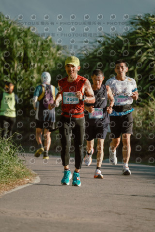 2025運動i台灣壯圍龜山朝日馬拉松 Sunrise Marathon