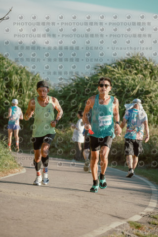 2025運動i台灣壯圍龜山朝日馬拉松 Sunrise Marathon
