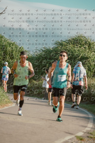 2025運動i台灣壯圍龜山朝日馬拉松 Sunrise Marathon