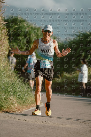 2025運動i台灣壯圍龜山朝日馬拉松 Sunrise Marathon