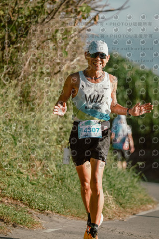 2025運動i台灣壯圍龜山朝日馬拉松 Sunrise Marathon
