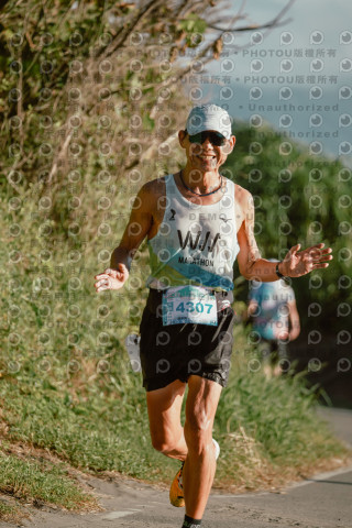 2025運動i台灣壯圍龜山朝日馬拉松 Sunrise Marathon