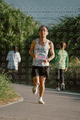 2025運動i台灣壯圍龜山朝日馬拉松 Sunrise Marathon