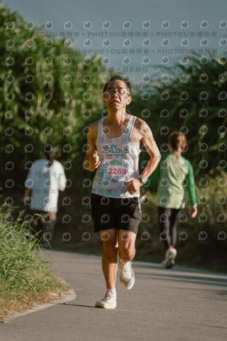 2025運動i台灣壯圍龜山朝日馬拉松 Sunrise Marathon