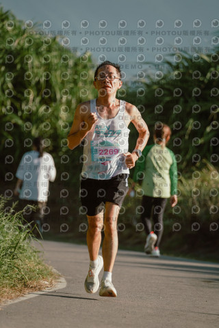 2025運動i台灣壯圍龜山朝日馬拉松 Sunrise Marathon