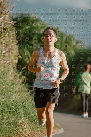 2025運動i台灣壯圍龜山朝日馬拉松 Sunrise Marathon