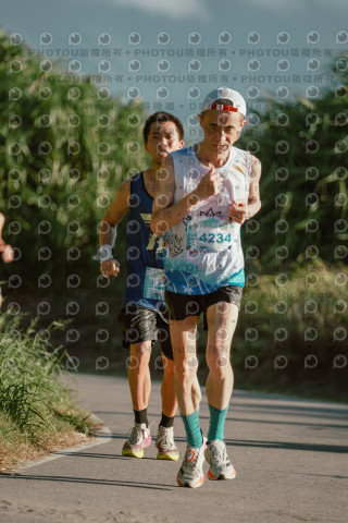 2025運動i台灣壯圍龜山朝日馬拉松 Sunrise Marathon