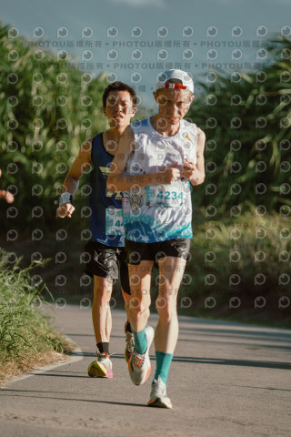 2025運動i台灣壯圍龜山朝日馬拉松 Sunrise Marathon