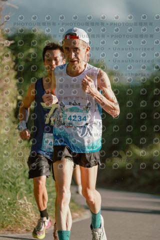 2025運動i台灣壯圍龜山朝日馬拉松 Sunrise Marathon