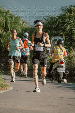 2025運動i台灣壯圍龜山朝日馬拉松 Sunrise Marathon