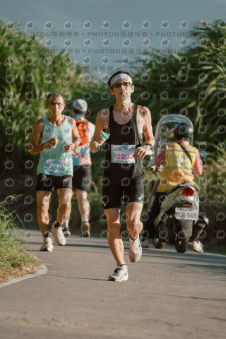 2025運動i台灣壯圍龜山朝日馬拉松 Sunrise Marathon