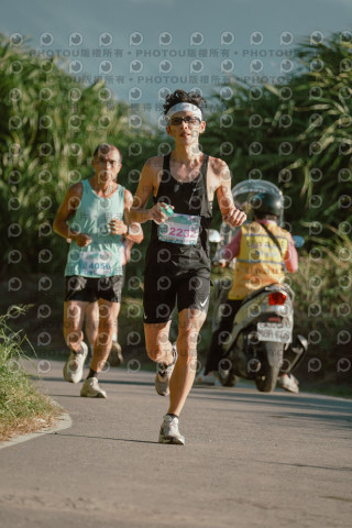 2025運動i台灣壯圍龜山朝日馬拉松 Sunrise Marathon