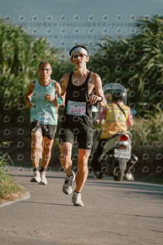 2025運動i台灣壯圍龜山朝日馬拉松 Sunrise Marathon
