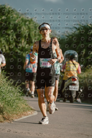 2025運動i台灣壯圍龜山朝日馬拉松 Sunrise Marathon