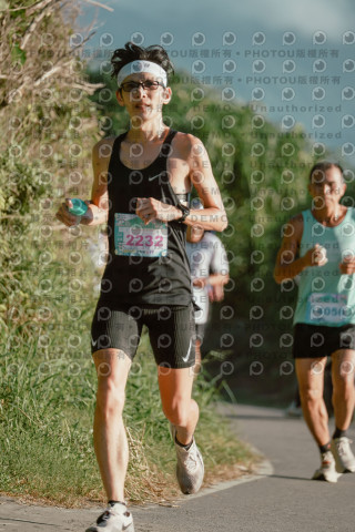 2025運動i台灣壯圍龜山朝日馬拉松 Sunrise Marathon