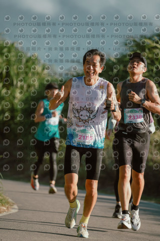 2025運動i台灣壯圍龜山朝日馬拉松 Sunrise Marathon