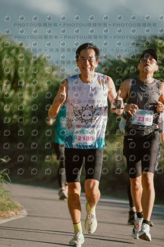 2025運動i台灣壯圍龜山朝日馬拉松 Sunrise Marathon