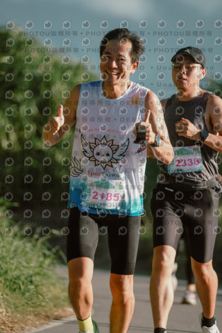 2025運動i台灣壯圍龜山朝日馬拉松 Sunrise Marathon