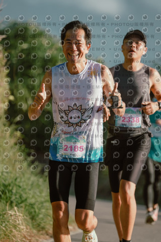 2025運動i台灣壯圍龜山朝日馬拉松 Sunrise Marathon