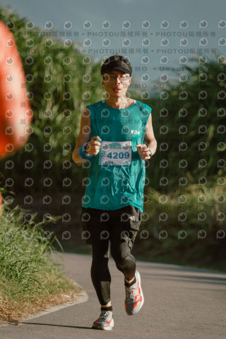 2025運動i台灣壯圍龜山朝日馬拉松 Sunrise Marathon